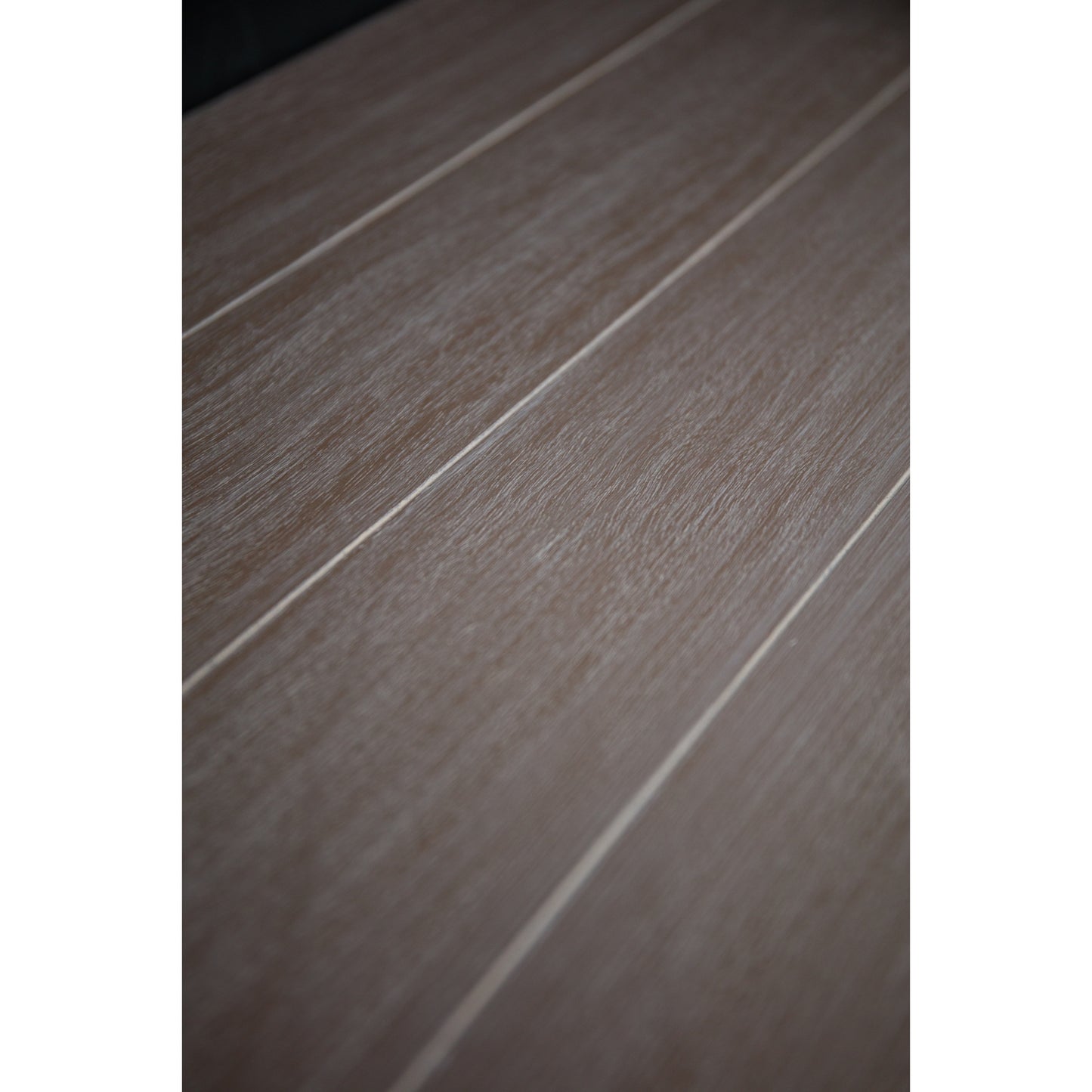 The Serene Collection Four Drawer Console Table