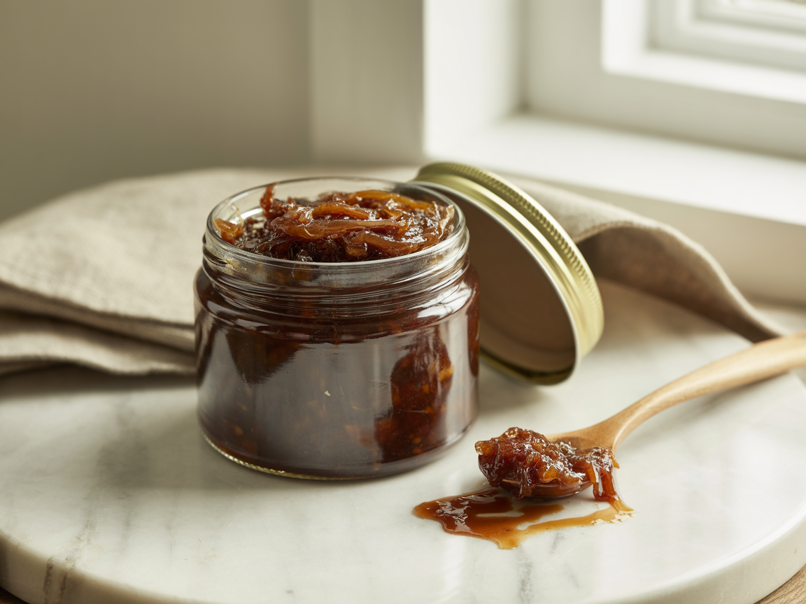 Caramelised Onion Chutney