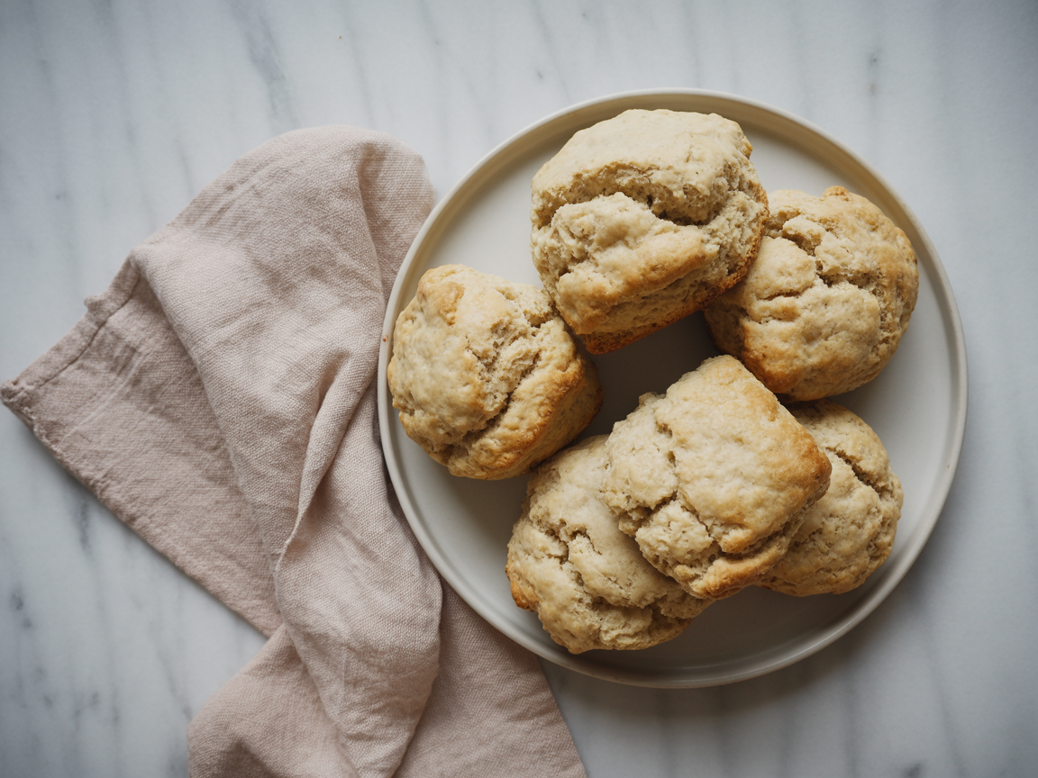 Gluten-Free Scones