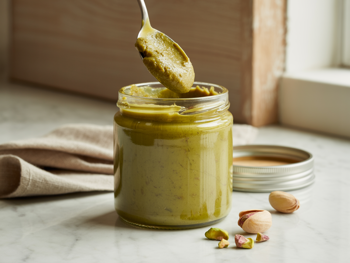 Pistachio Butter