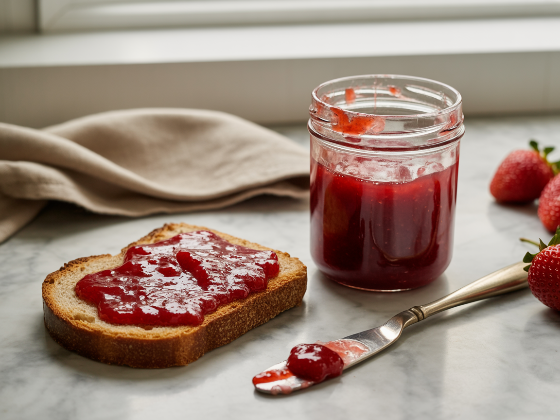 Strawberry Jam