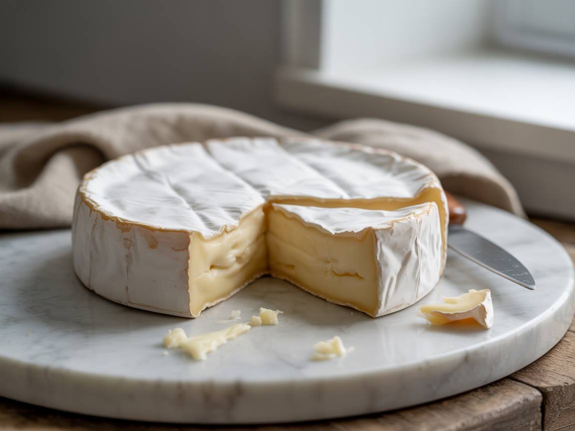 Handcrafted Brie 200g