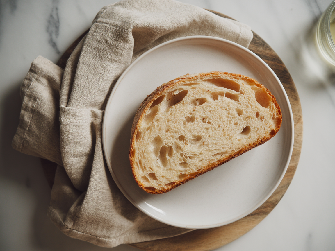 Classic Sourdough Loaf