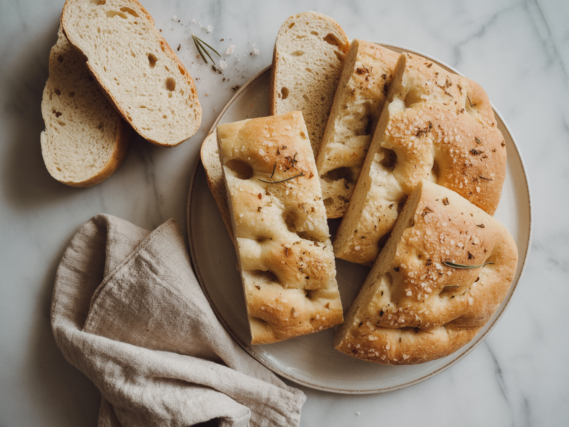 Focaccia Bread