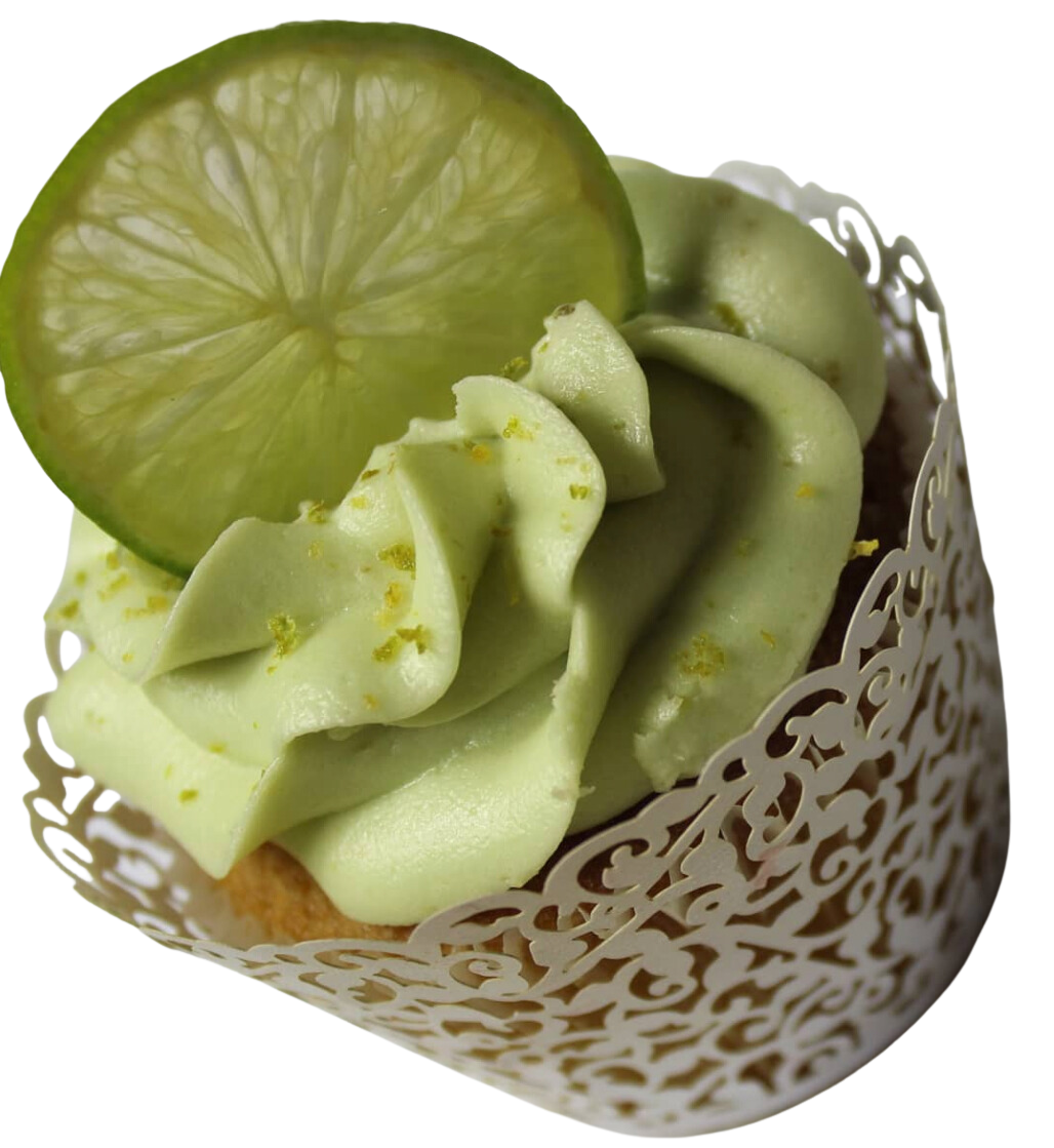 Key Lime Cupcake