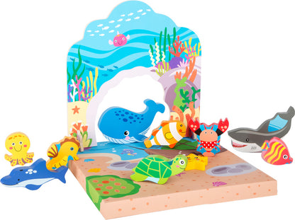 Underwater Themed Play World