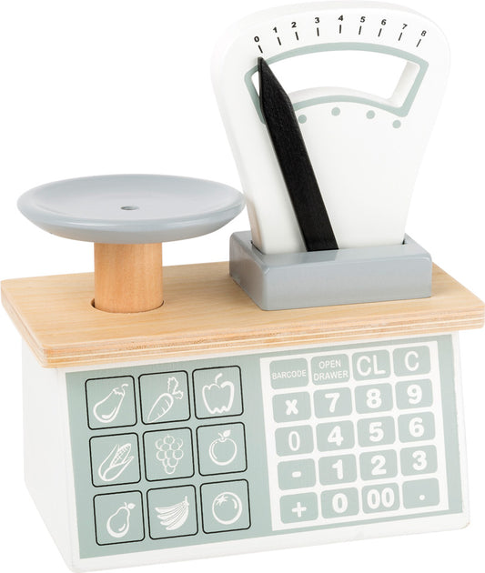 Wooden Scale