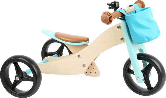 Training Bike and Trike Turquoise