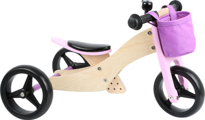 Training Bike and Trike Pink