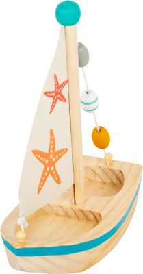 Water Toy Sailboat Starfish