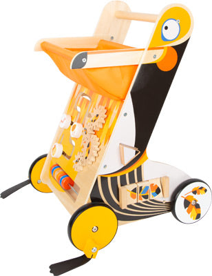 Toucan Bird Baby Walker