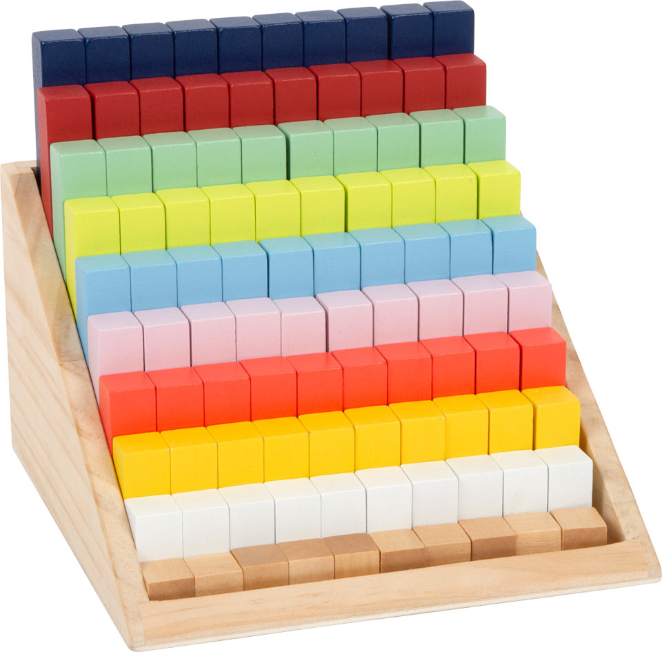 Maths Sticks XL Learning Box "Lets Learn"