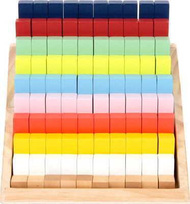 Maths Sticks XL Learning Box "Lets Learn"