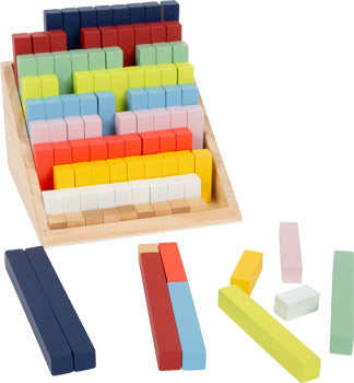 Maths Sticks XL Learning Box "Lets Learn"