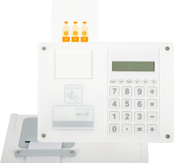 Wooden Cash Register