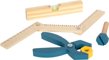 Wooden Tool Backpack