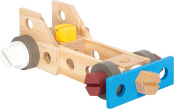 Wooden Tool Backpack