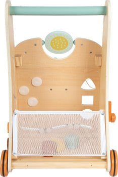 Wooden Baby Walker "Safari"