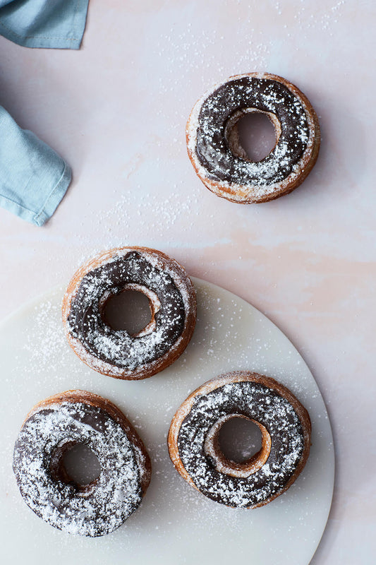 Chocolate Crodough Box Of 5