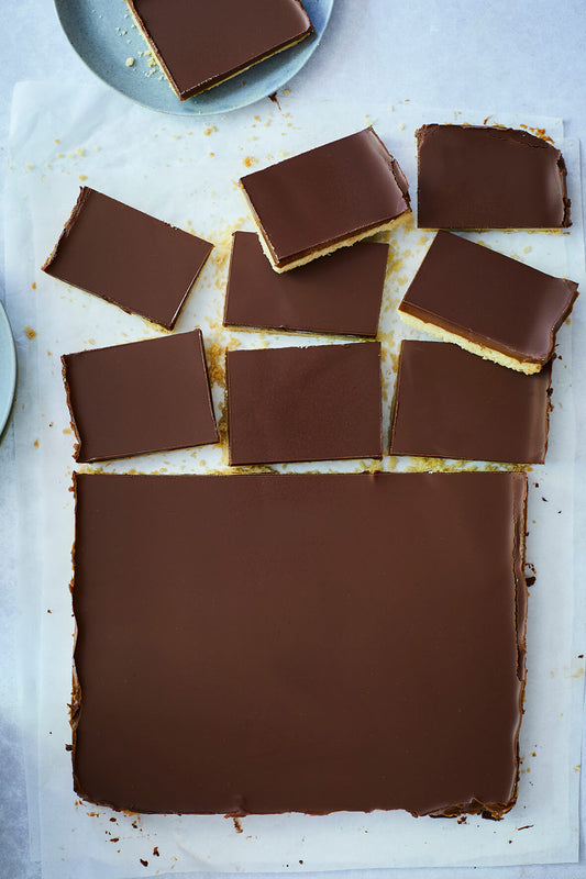 Millionaire’s Shortbread