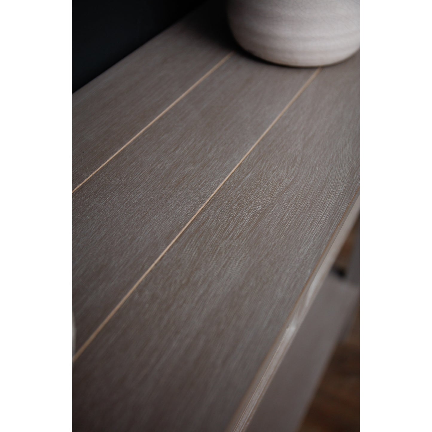 The Serene Collection Two Drawer Console Table