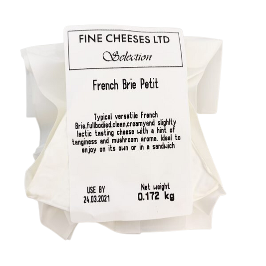 French Brie Petit 60%