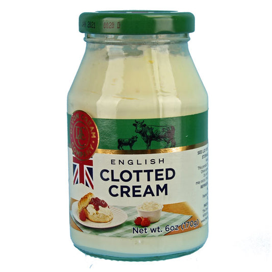 Clotted Cream –  170g