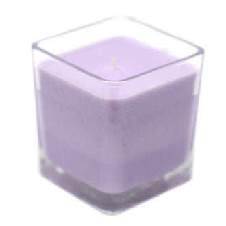 Lavender & Basil Candle