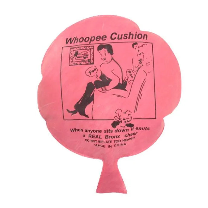 Whoopee Cushion