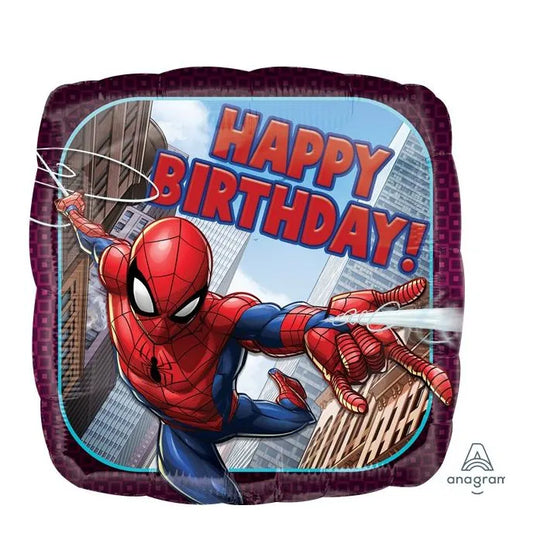 Spider-Man Foil Balloon - 18"