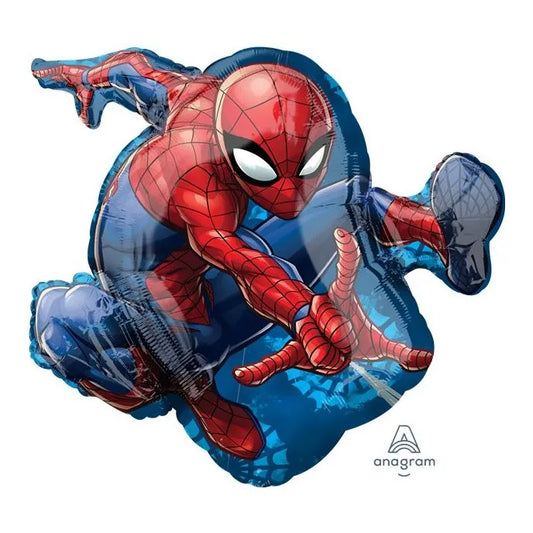 Spider-Man SuperShape Foil Balloon - 29"