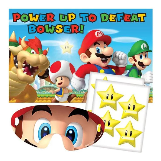 Super Mario Party Game (4pk)