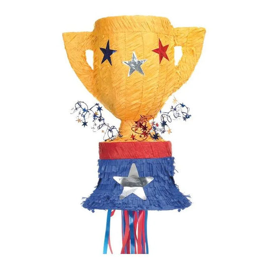 Trophy Pull Piñata - 53cm x 30cm