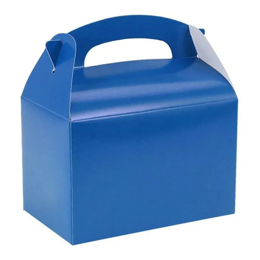 Royal Blue Party Box