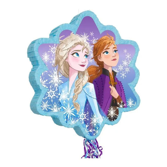 Disney Frozen 2 Pull Piñata - 55cm x 49cm