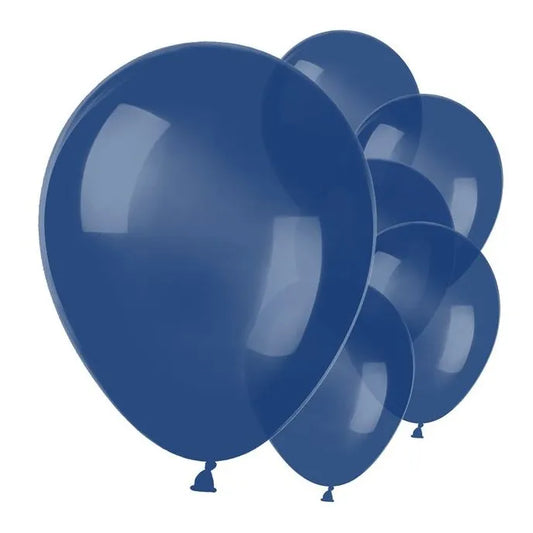 Royal Blue Latex Balloons - 11" (10pk)