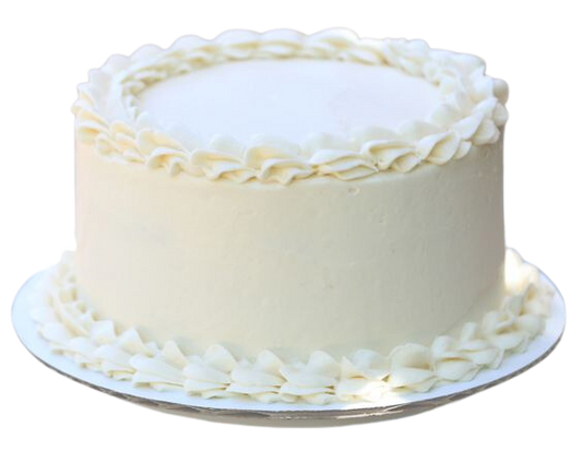 Vanilla Cake