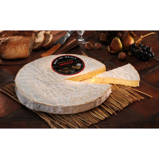 Brie de Meaux AOP Dongé – 3kg