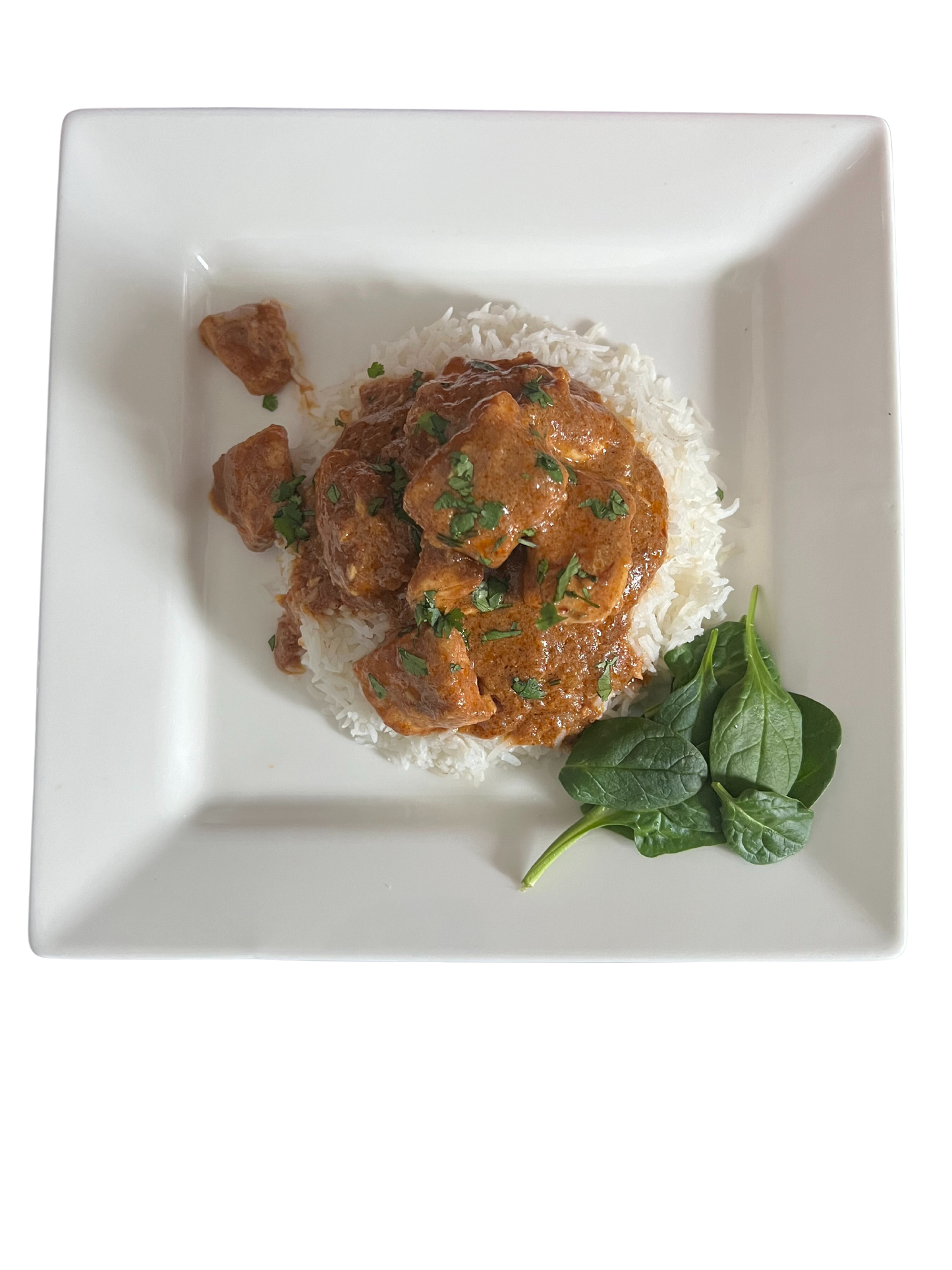 Butter Chicken & Rice Ready Meal