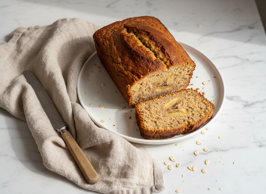 Gluten-Free Banana Bread