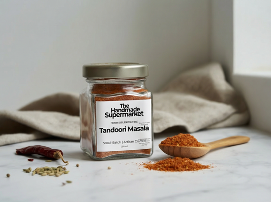 Hand-Picked Tandoori Masala - The Handmade Supermarket