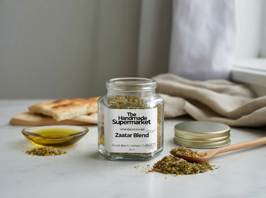 Hand-Picked Zaatar Blend - The Handmade Supermarket