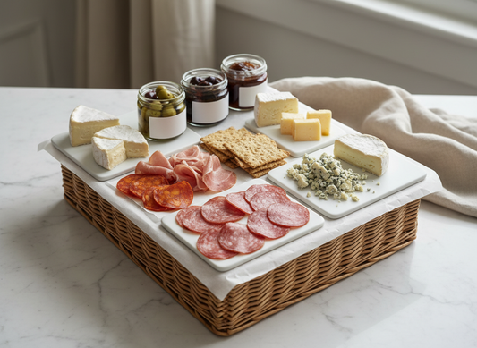 Artisan Antipasti & Charcuterie Hamper