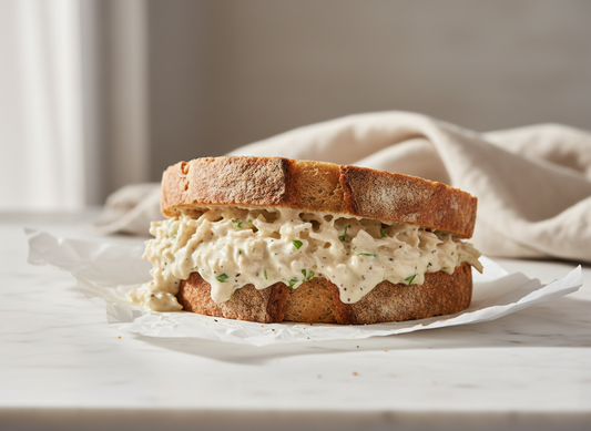 Chicken Mayo Sandwich