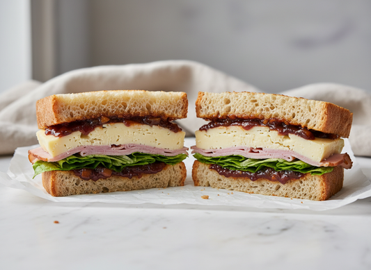 Ploughman’s Sandwich