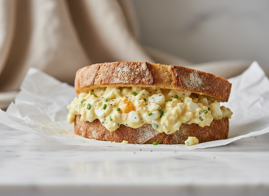 Egg Mayo Sandwich