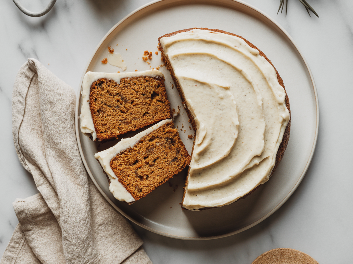 Gluten-Free Carrot Cake