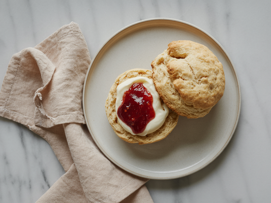Gluten-Free Scones
