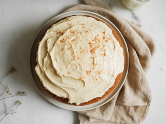 Gluten-Free Carrot Cake