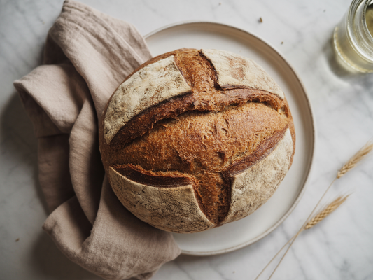 Wholemeal Sourdough Loaf